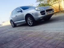 للبيع بورش Cayenne S 2005