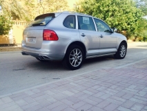 للبيع بورش Cayenne S 2005