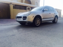 للبيع بورش Cayenne S 2005