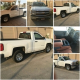 للبيع شفروليت Silverado 2014