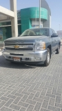 للبيع شفروليت Silverado 2012