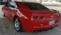 للبيع شفروليت Camaro 2012