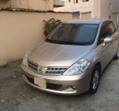 للبيع نيسان Tidda 2009