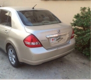 للبيع نيسان Tidda 2009