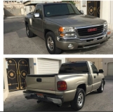 للبيع شفروليت Silverado 2002