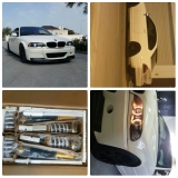 للبيع بي ام دبليو 330 2005