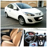 للبيع مازدا 2 2014