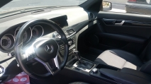 للبيع مرسيديس C class 2013