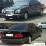 للبيع مرسيديس  1997