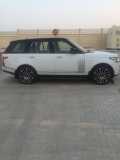 للبيع لاند روفر RANGE ROVER 2015