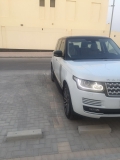 للبيع لاند روفر RANGE ROVER 2015