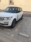 للبيع لاند روفر RANGE ROVER 2015