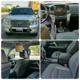 للبيع تويوتا Land Cruiser  2008