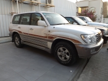 للبيع تويوتا Land Cruiser  2002