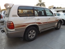 للبيع تويوتا Land Cruiser  2002