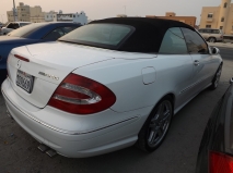 للبيع مرسيديس CLK 2004