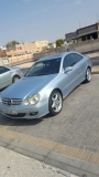 للبيع مرسيديس CLK 2006