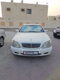 للبيع مرسيديس CL 500 2002