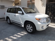 للبيع تويوتا Land Cruiser  2013