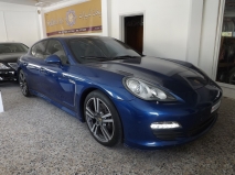 للبيع بورش Panamera 2011