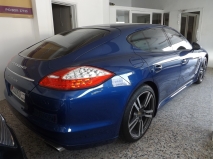 للبيع بورش Panamera 2011