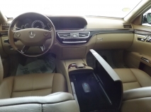 للبيع مرسيديس S class 2008