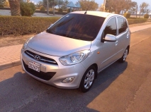 للبيع هونداي Grand I10 2011