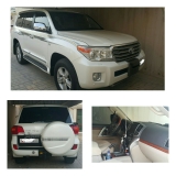 للبيع تويوتا Land Cruiser  2012