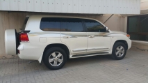 للبيع تويوتا Land Cruiser  2012