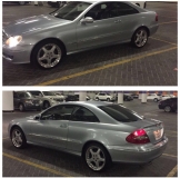 للبيع مرسيديس CLK 2006