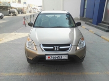 للبيع هوندا CRV 2005