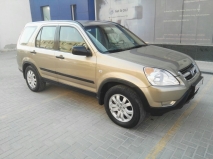 للبيع هوندا CRV 2005