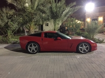 للبيع شفروليت Corvette 2007