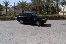 للبيع لاند روفر RANGE ROVER SPORT 2008