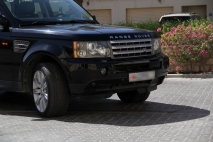 للبيع لاند روفر RANGE ROVER SPORT 2008