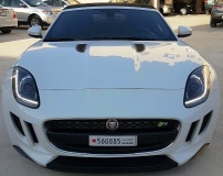 للبيع جاكور F-type 2014