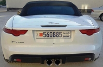 للبيع جاكور F-type 2014