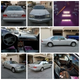 للبيع مرسيديس S class 1997