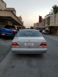 للبيع مرسيديس S class 1997