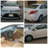 للبيع تويوتا Yaris 2014