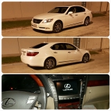 للبيع لكزس LS 2008