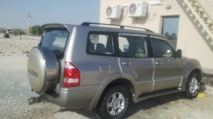 للبيع متسوبيشي Pajero 2004