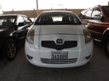 للبيع تويوتا Yaris 2007