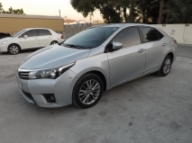 للبيع تويوتا Corolla 2015