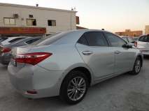 للبيع تويوتا Corolla 2015