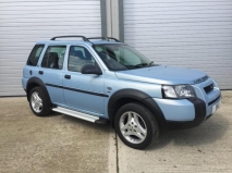 للبيع لاند روفر FREELANDER 2004