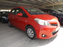 للبيع تويوتا Yaris 2012