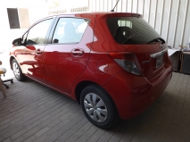 للبيع تويوتا Yaris 2012