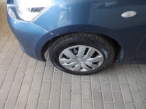 للبيع تويوتا Yaris 2013