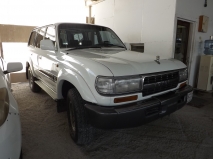 للبيع تويوتا Land Cruiser  1991